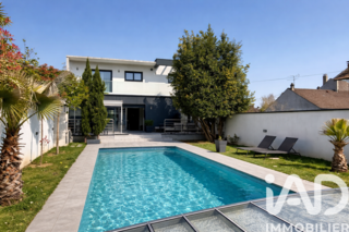  Maison � vendre 7 pi�ces 183 m�