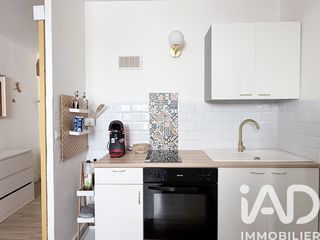  Appartement � vendre 1 pi�ce 22 m�