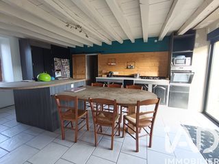  Maison � vendre 3 pi�ces 124 m�