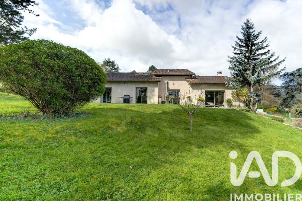 � vendre  Maison Saint-Romain-au-Mont-d'Or (69270)