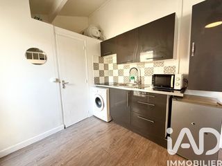  Appartement � vendre 1 pi�ce 17 m�