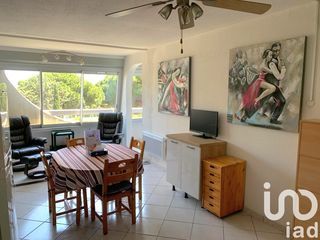  Appartement � vendre 2 pi�ces 48 m�