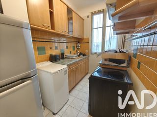  Appartement � vendre 2 pi�ces 40 m�