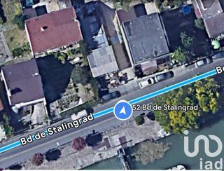  Terrain � vendre 465 m�