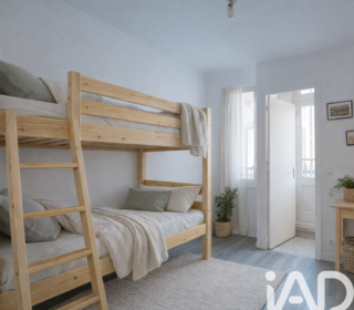  Appartement � vendre 3 pi�ces 51 m�