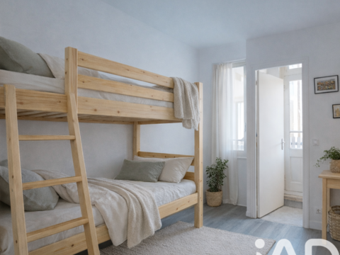  Appartement � vendre 3 pi�ces 51 m�