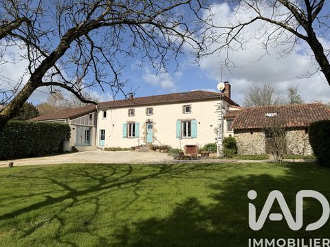  Vente Maison de campagne 9 pi�ces Maison - 9 pi�ce(s) - 268 m�