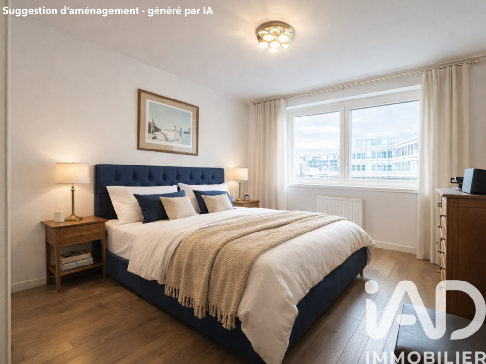 � vendre  Appartement Boulogne-Billancourt (92100)