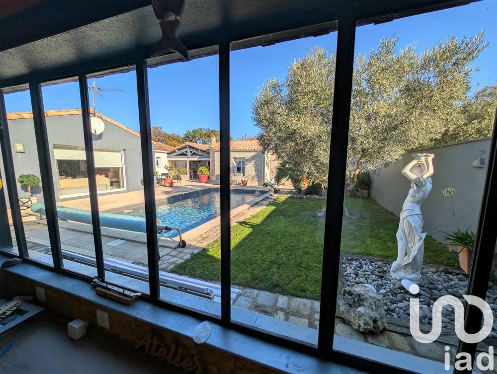 � vendre  Maison Dompierre-sur-Mer (17139)