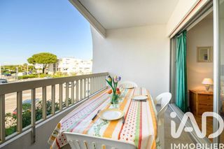  Appartement � vendre 1 pi�ce 25 m�