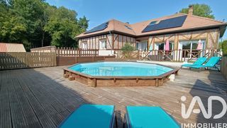  Maison � vendre 15 + pi�ces 397 m�