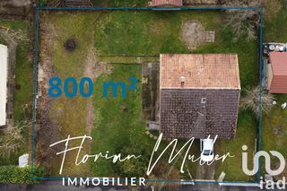  Maison � vendre 4 pi�ces 64 m�