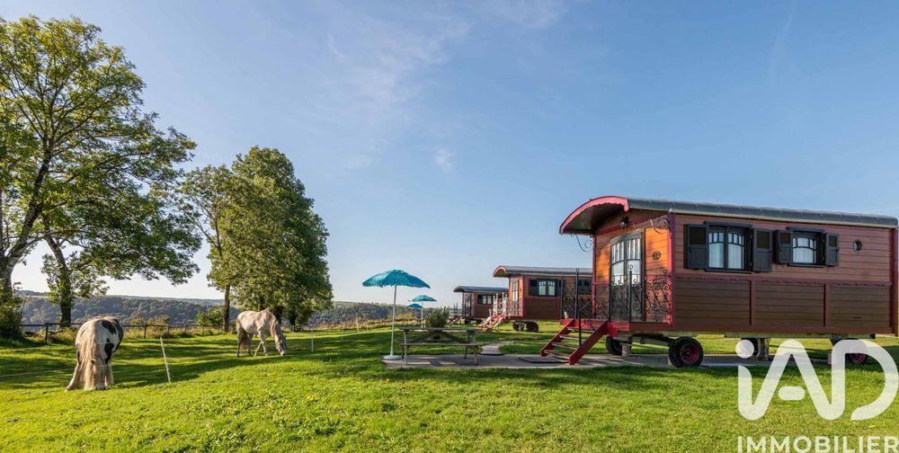 � vendre  Maison Saint-Martin-Valmeroux (15140)