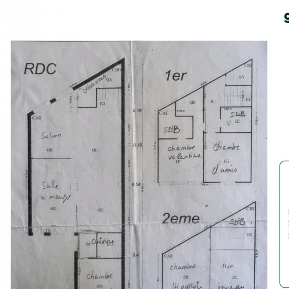 � vendre  Maison La Garenne-Colombes (92250)