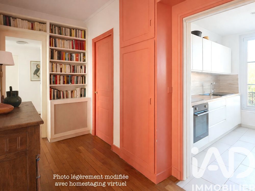 � vendre  Appartement Saint-Cloud (92210)