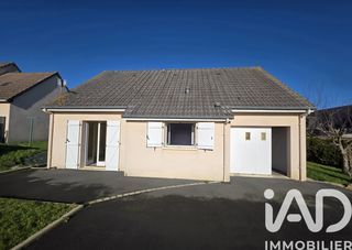  Maison � vendre 3 pi�ces 75 m�