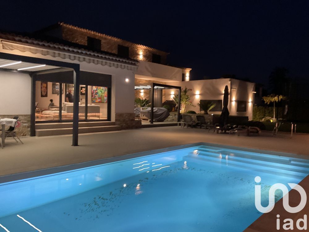 � vendre  Villa Auribeau-sur-Siagne (06810)