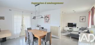  Maison � vendre 4 pi�ces 83 m�