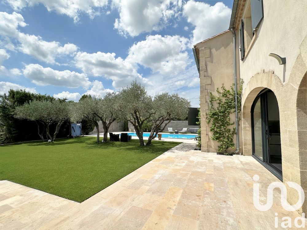 � vendre  Maison Uz�s (30700)