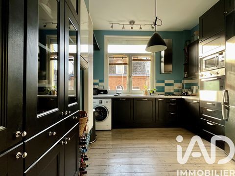  Appartement � vendre 3 pi�ces 86 m�