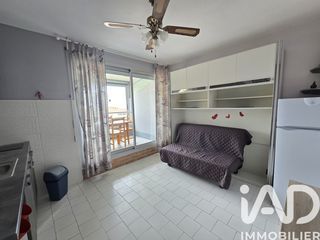  Appartement � vendre 1 pi�ce 31 m�