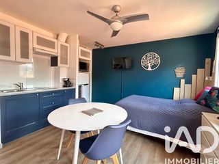  Appartement � vendre 1 pi�ce 21 m�