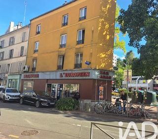  Immeuble � vendre 107 m�