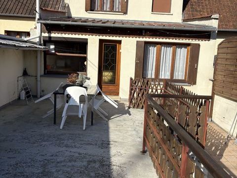   Vente Maison de village 4 pi�ces Maison - 4 pi�ce(s) - 80 m�