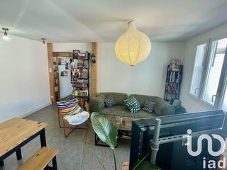  Appartement � vendre 2 pi�ces 46 m�