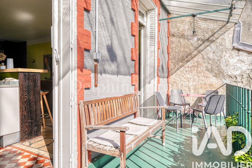 � vendre  Maison Houilles (78800)