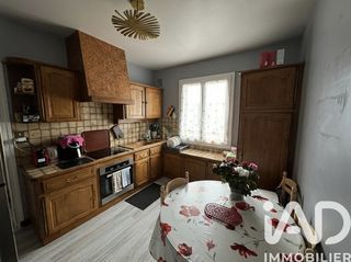  Maison � vendre 3 pi�ces 65 m�