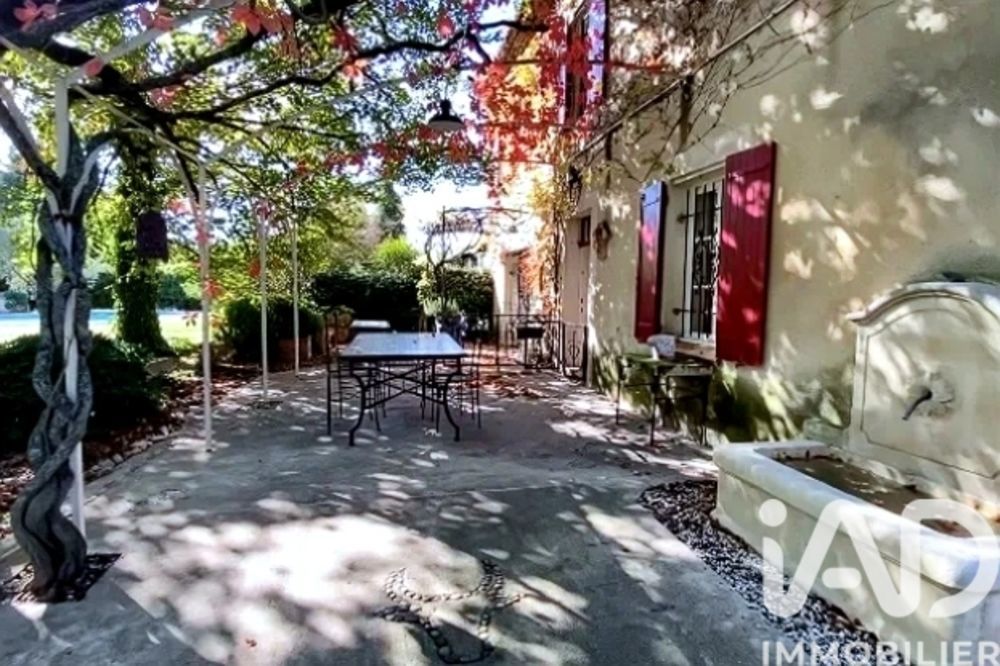 � vendre  Maison Pernes-les-Fontaines (84210)