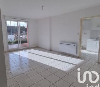  Appartement � vendre 3 pi�ces 60 m�