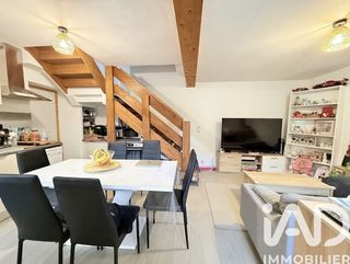  Maison � vendre 4 pi�ces 85 m�