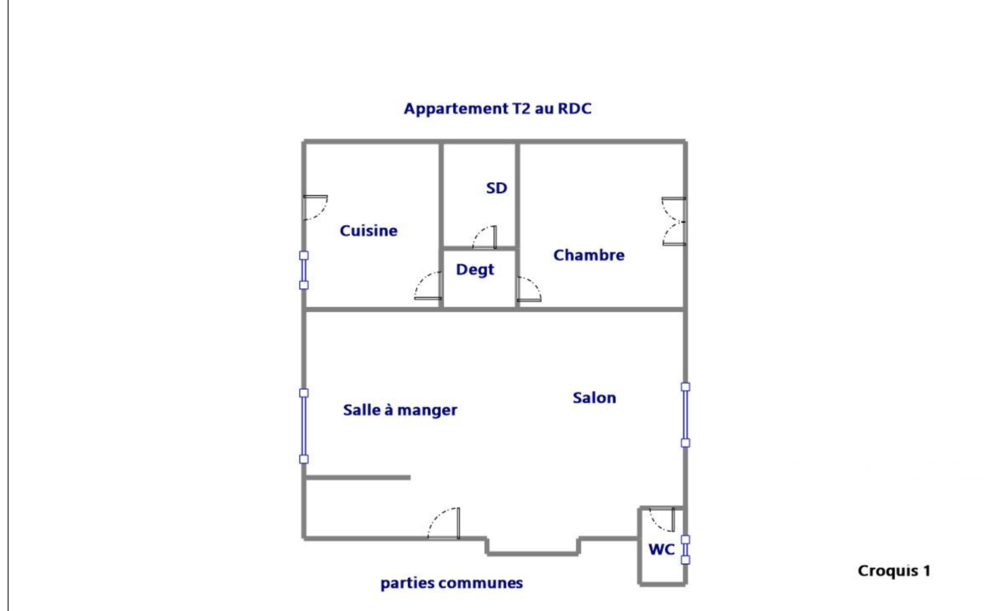 � vendre  Maison La Garenne-Colombes (92250)