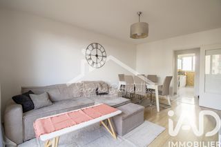  Appartement � vendre 3 pi�ces 56 m�