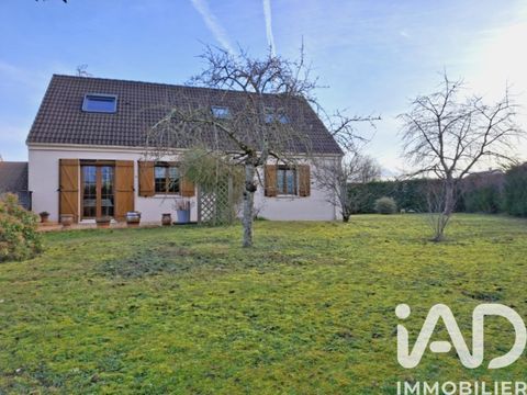   Vente Maison traditionnelle 6 pi�ces Maison - 6 pi�ce(s) - 119 m�