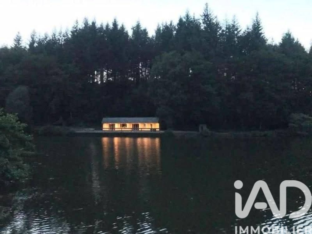 � vendre  Maison Ger (50850)