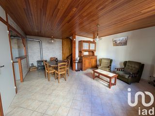  Maison � vendre 3 pi�ces 72 m�