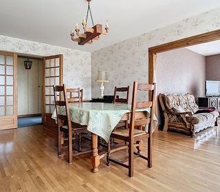  Appartement � vendre 4 pi�ces 88 m�