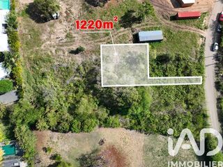  Terrain � vendre 1220 m�