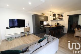  Appartement � vendre 3 pi�ces 65 m�