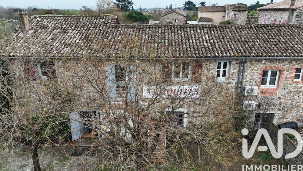 � vendre  Maison Massillargues-Attuech (30140)