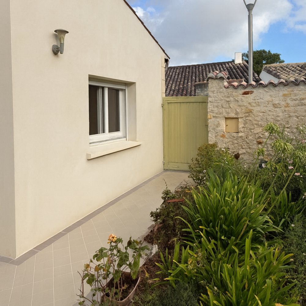 � vendre  Maison La Flotte (17630)