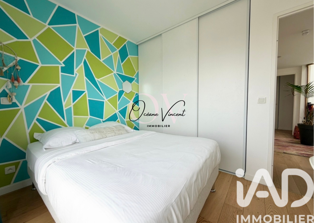 � vendre  Appartement Bois-Colombes (92270)