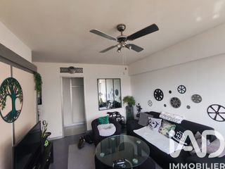  Appartement � vendre 3 pi�ces 62 m�