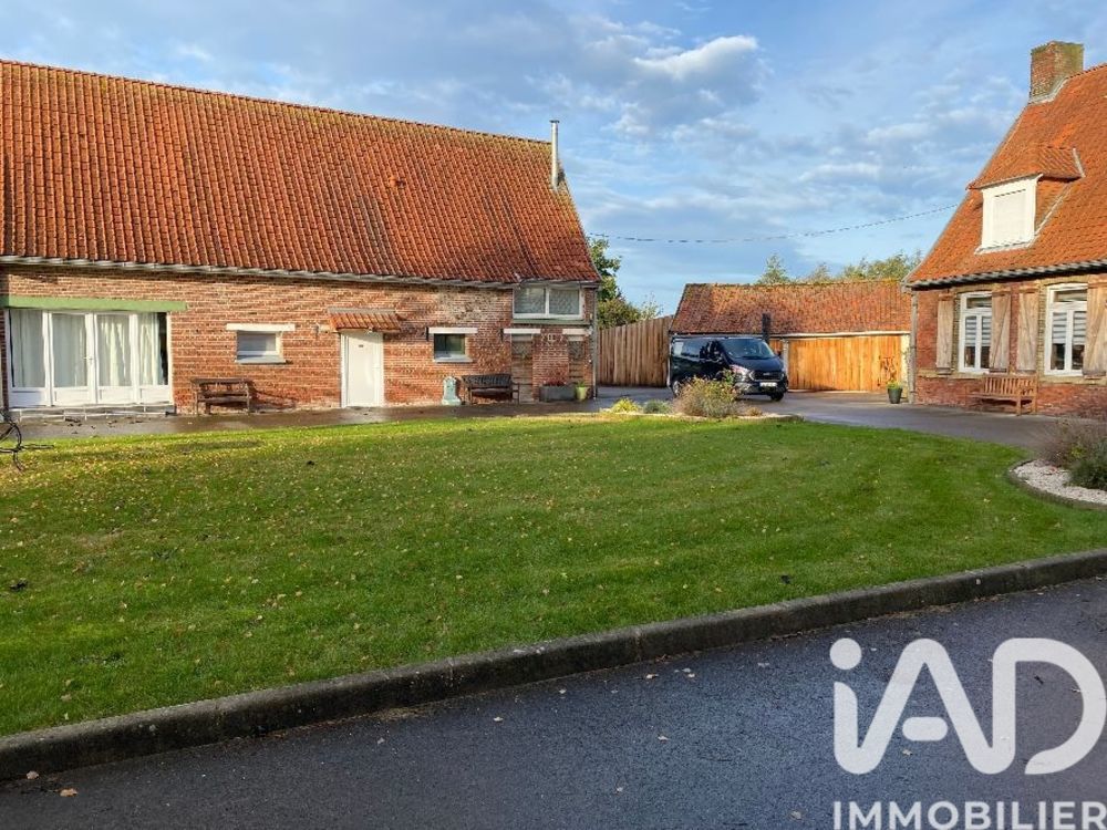 � vendre  Maison Rexpo�de (59122)