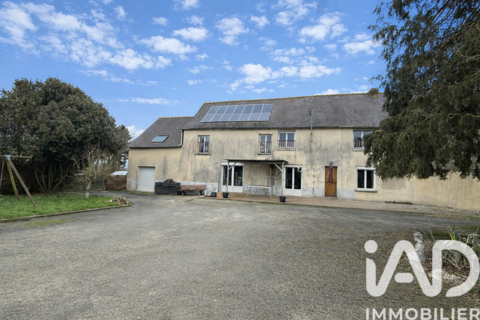   Vente Long�re 7 pi�ces Maison - 7 pi�ce(s) - 167 m�