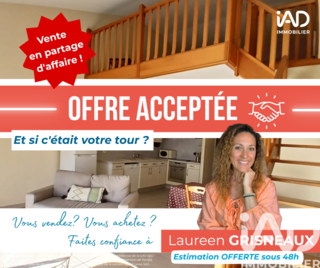  Appartement � vendre 3 pi�ces 60 m�