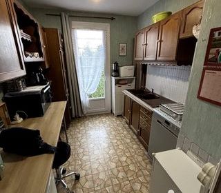  Appartement � vendre 3 pi�ces 58 m�